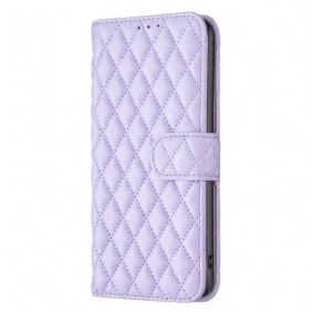 Kotelot Sony Xperia 10 Vi Tikattu Binfen Väri
