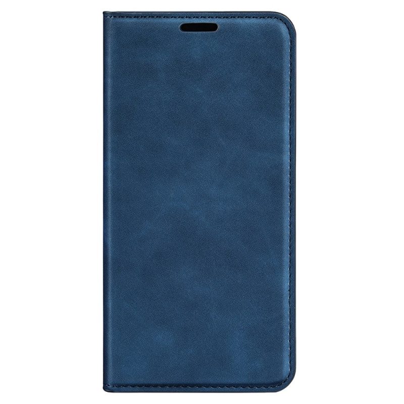 Nahkakotelo Sony Xperia 10 Vi Klassinen