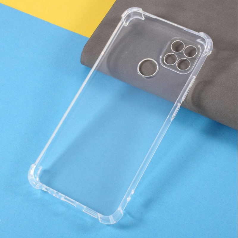 Kuori Oppo A15 Saumattomat Vahvistetut Kulmat