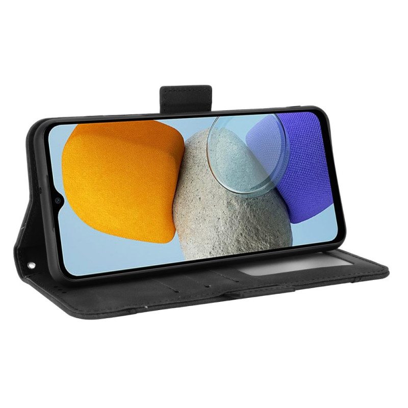 Flip Case Samsung Galaxy M23 5G Multi-card Premier Class
