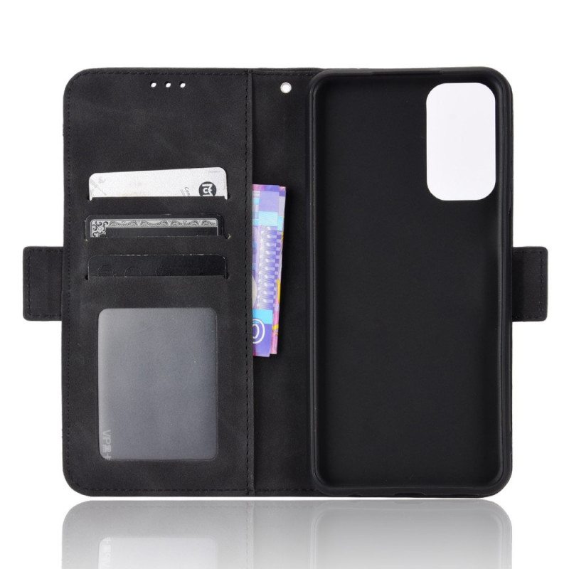 Flip Case Samsung Galaxy M23 5G Multi-card Premier Class