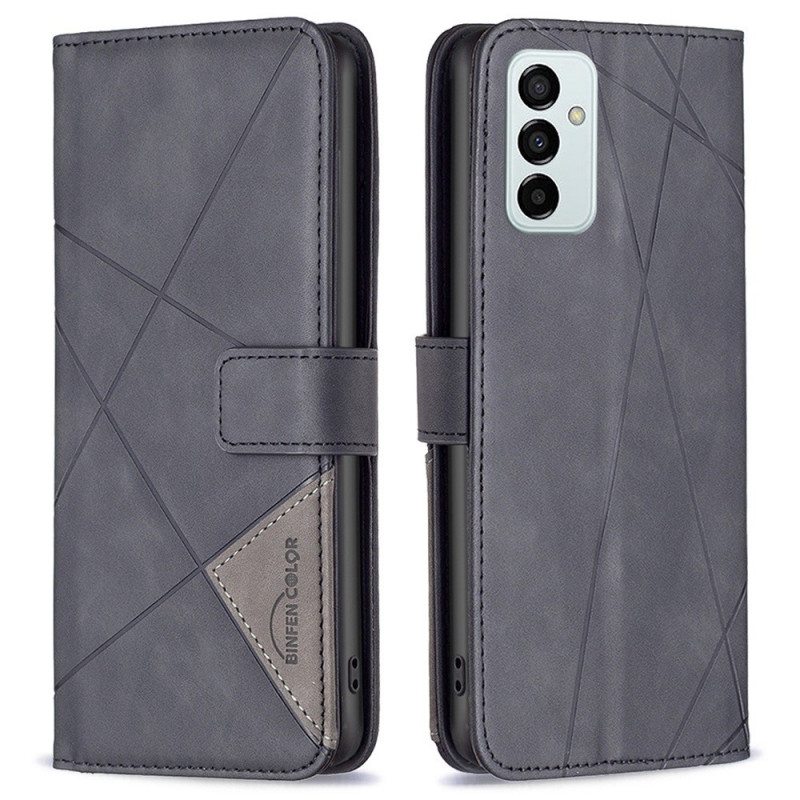 Kotelot Samsung Galaxy M23 5G Binfen Värikolmiot