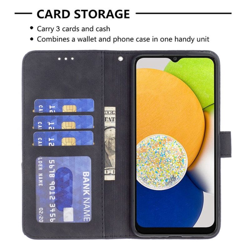 Kotelot Samsung Galaxy M23 5G Binfen Värikolmiot