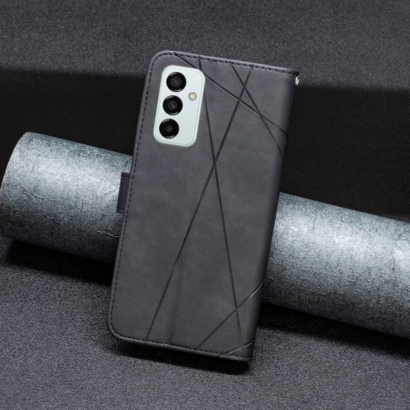 Kotelot Samsung Galaxy M23 5G Binfen Värikolmiot