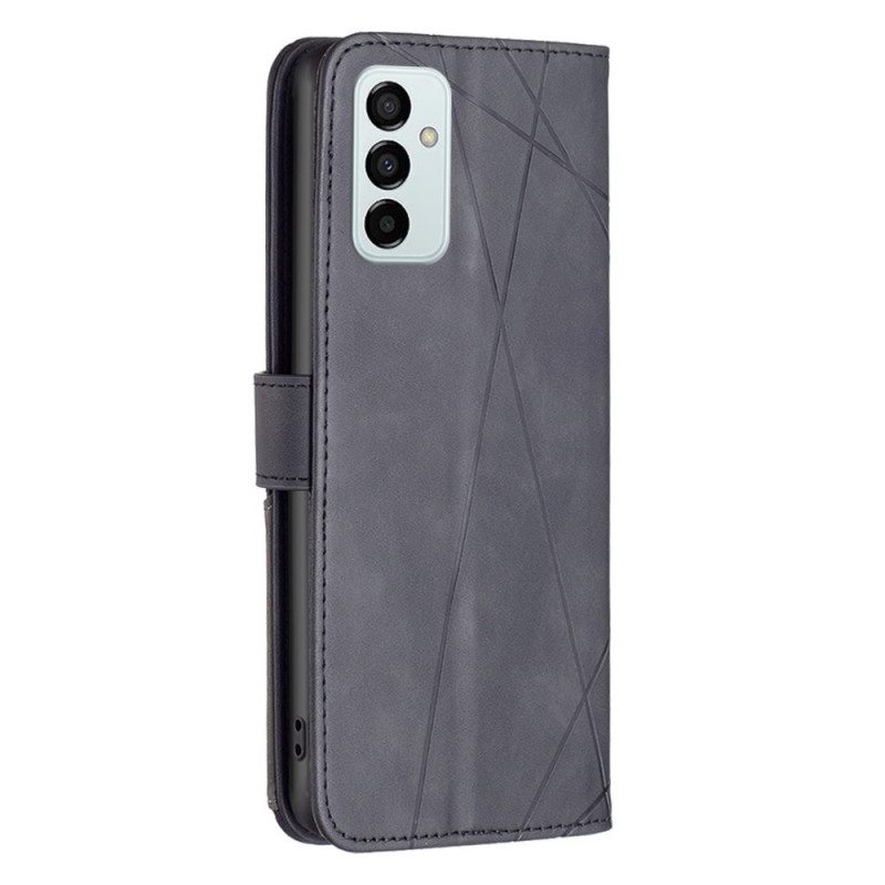 Kotelot Samsung Galaxy M23 5G Binfen Värikolmiot