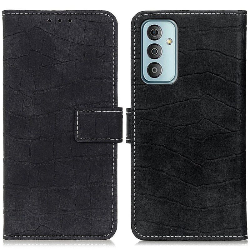 Kotelot Samsung Galaxy M23 5G Krokotiilin Ihotyyli