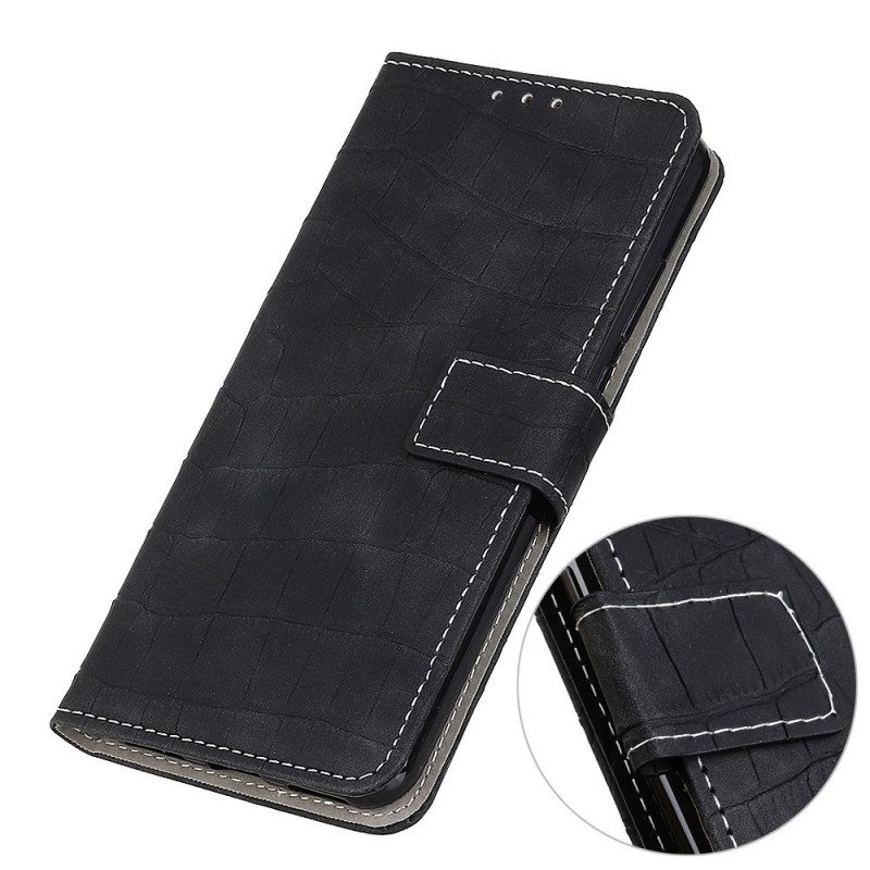 Kotelot Samsung Galaxy M23 5G Krokotiilin Ihotyyli