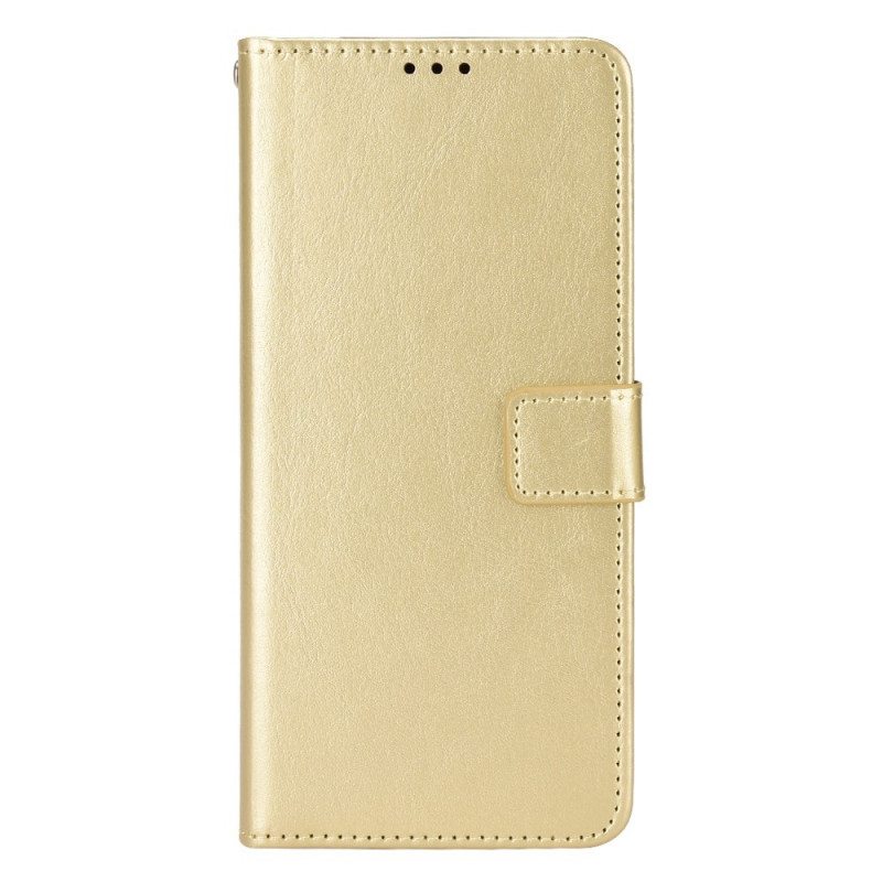 Kotelot Samsung Galaxy M23 5G Näyttävä Keinonahka