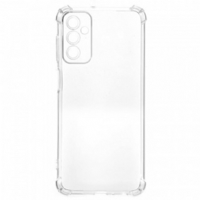 Kuori Samsung Galaxy M23 5G Vahvistettu Läpinäkyvä