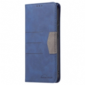 Puhelinkuoret Samsung Galaxy M23 5G Kotelot Flip Binfen Väri