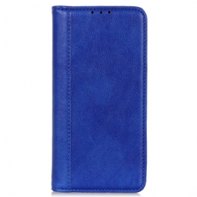 Puhelinkuoret Samsung Galaxy M23 5G Kotelot Flip Halkaistu Nahka