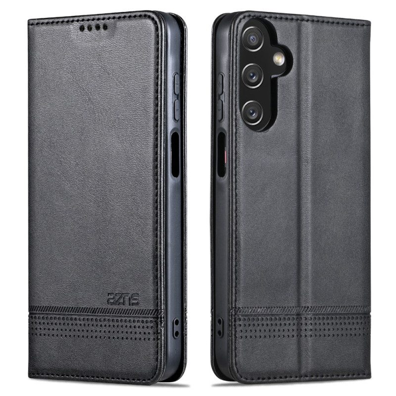 Nahkakotelo Samsung Galaxy A15 Azns