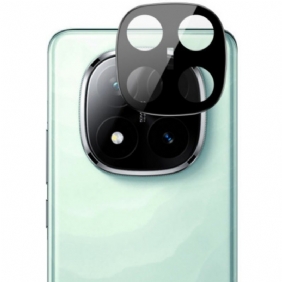 Karkaistusta Lasista Valmistettu Linssisuoja Xiaomi Redmi Note 14 Pro Plus 5g (musta Versio)