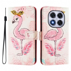 Kotelot Xiaomi Redmi Note 14 Pro Plus 5g Puhelinkuoret Lintukuvio