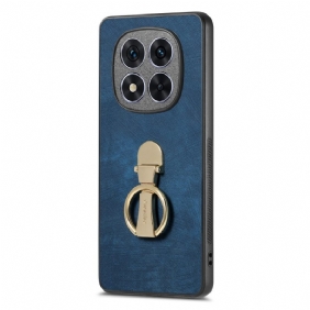 Kuori Xiaomi Redmi Note 14 Pro Plus 5g Caseneo Nahkaefekti