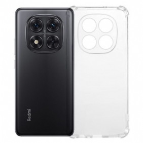 Kuori Xiaomi Redmi Note 14 Pro Plus 5g Läpinäkyvä