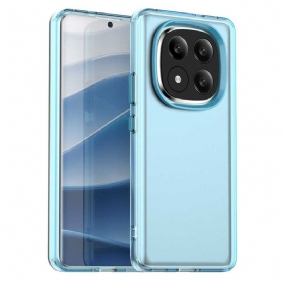 Kuori Xiaomi Redmi Note 14 Pro Plus 5g Mattapinta Suojakuori