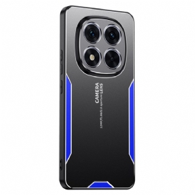 Kuori Xiaomi Redmi Note 14 Pro Plus 5g Metalliefekti