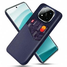 Puhelinkuoret Xiaomi Redmi Note 14 Pro Plus 5g Korttikotelo