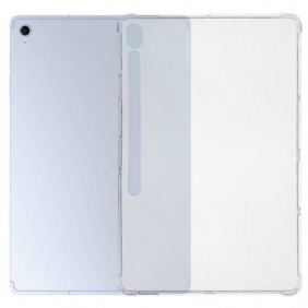Kuori Samsung Galaxy Tab S10 Fe Plus Läpinäkyvä