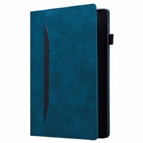 Nahkakotelo Samsung Galaxy Tab S10 Fe Plus Yritys