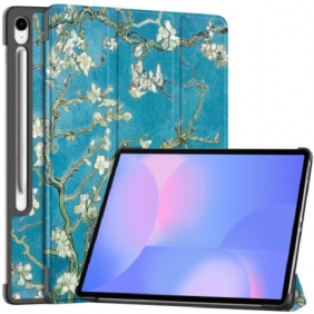 Samsung Galaxy Tab S10 Fe Plus Kukkakuvio