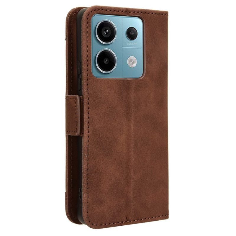 Kotelot Poco X6 5g Useita Kortteja