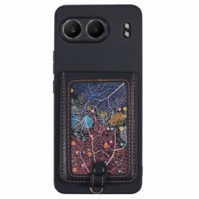 Case Oneplus Nord 4 Puhelinkuoret Galaxy-korttikotelo Ja Teline