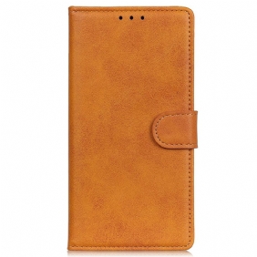 Kotelot Oneplus Nord 4 Matta Keinonahka