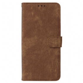 Kotelot Oneplus Nord 4 Nahkaefektiinen Rfid-esto