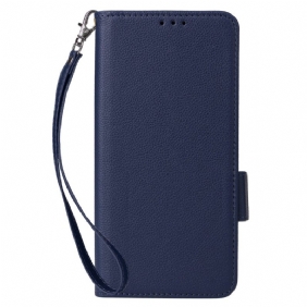 Kuoret Oneplus Nord 4 Litsikuvioinen Ranneke