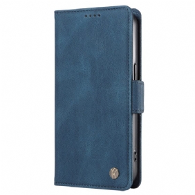 Kuoret Oneplus Nord 4 Mokkanahkaefekti Yikatu