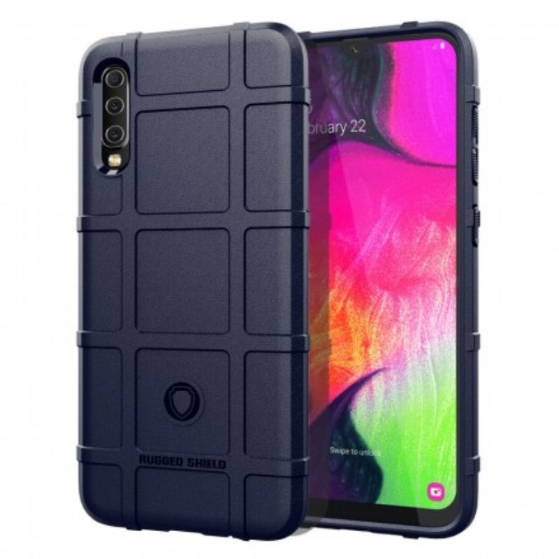 Case Samsung Galaxy A70 Kestävä Kilpi