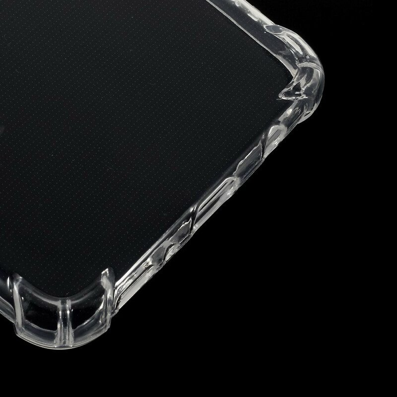Case Samsung Galaxy A70 Läpinäkyvä Design Plus
