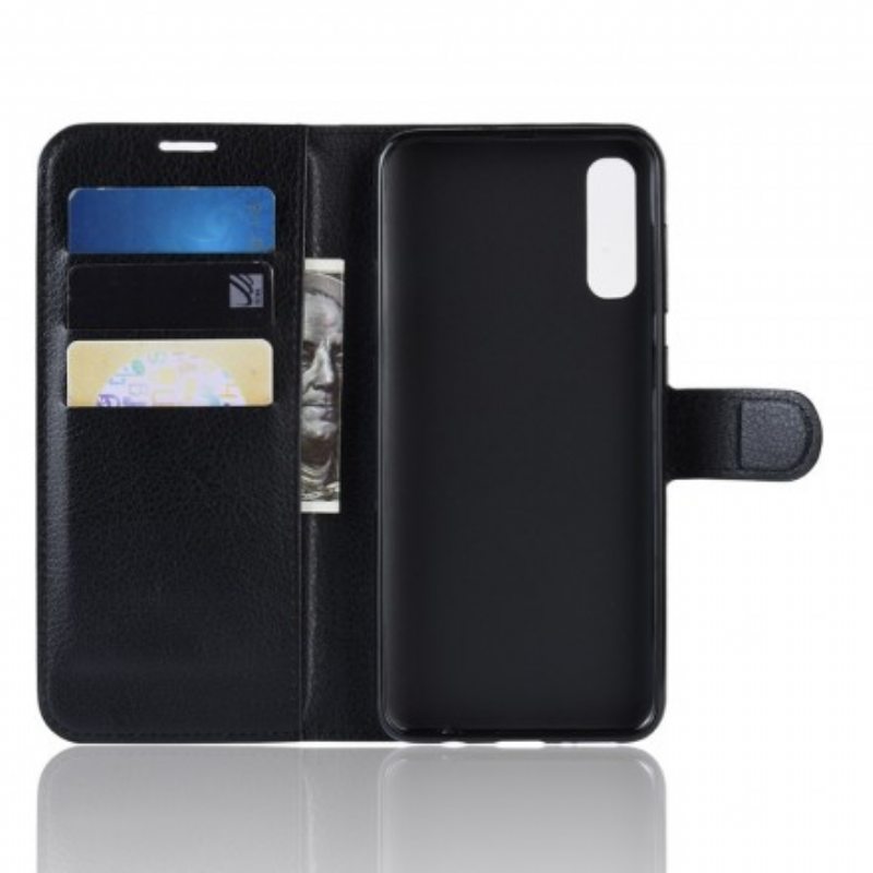 Flip Case Samsung Galaxy A70 Klassikko