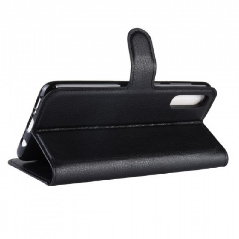 Flip Case Samsung Galaxy A70 Klassikko