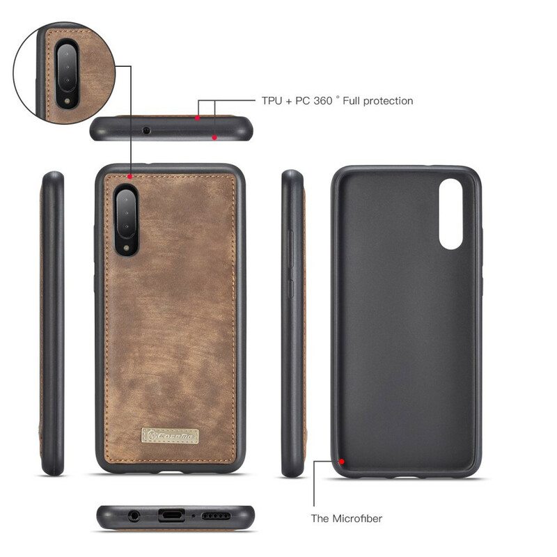 Kuori Kotelot Samsung Galaxy A70 Irrotettava Caseme