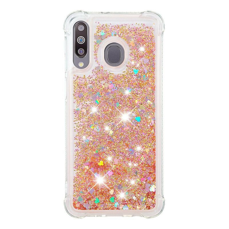 Kuori Samsung Galaxy A70 Desires Paljetteja