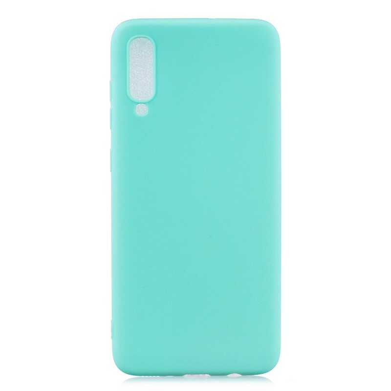 Kuori Samsung Galaxy A70 Joustavat Silikonikarkkivärit
