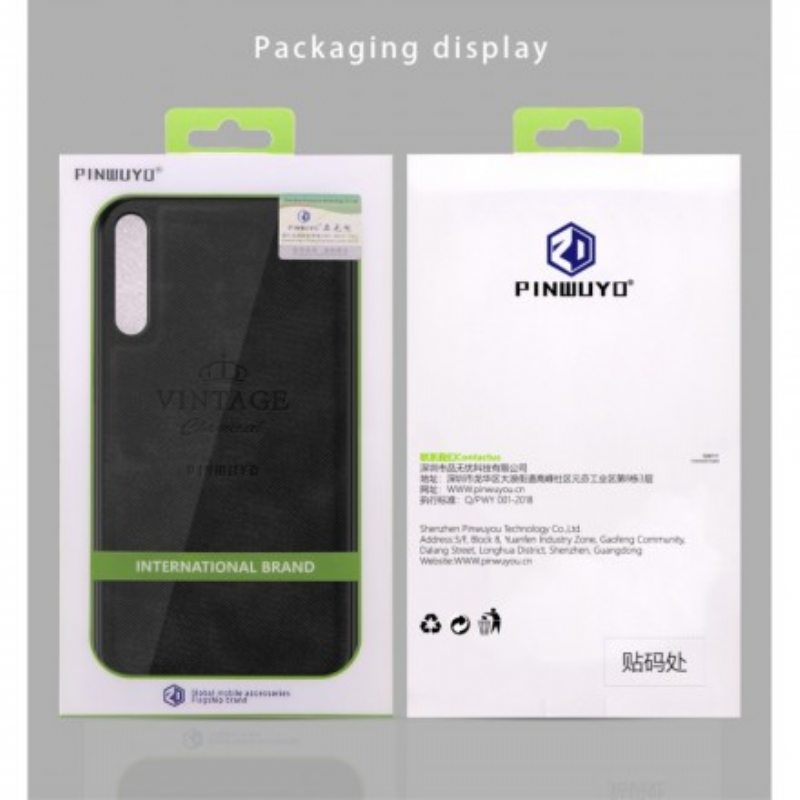 Kuori Samsung Galaxy A70 Kunniallinen Vintage
