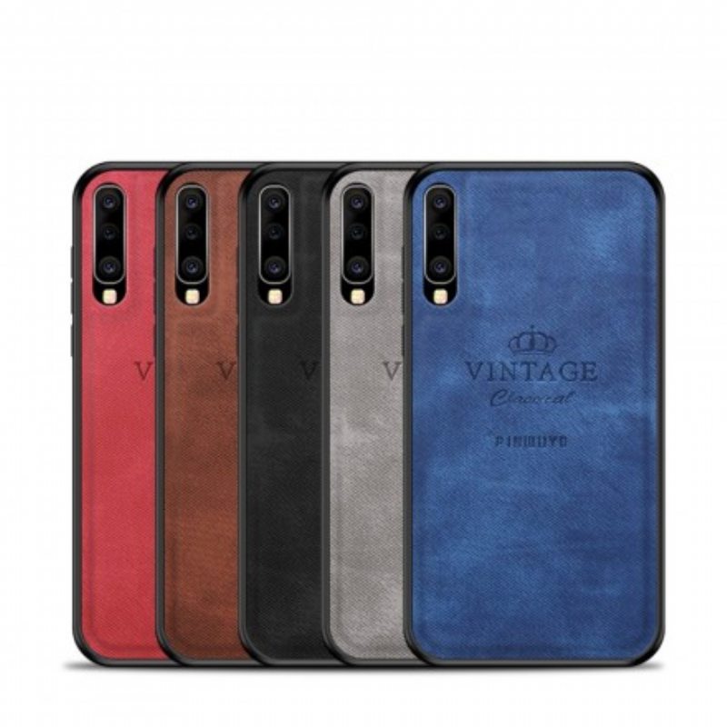 Kuori Samsung Galaxy A70 Kunniallinen Vintage