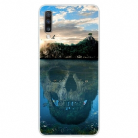 Kuori Samsung Galaxy A70 Kuoleman Saari