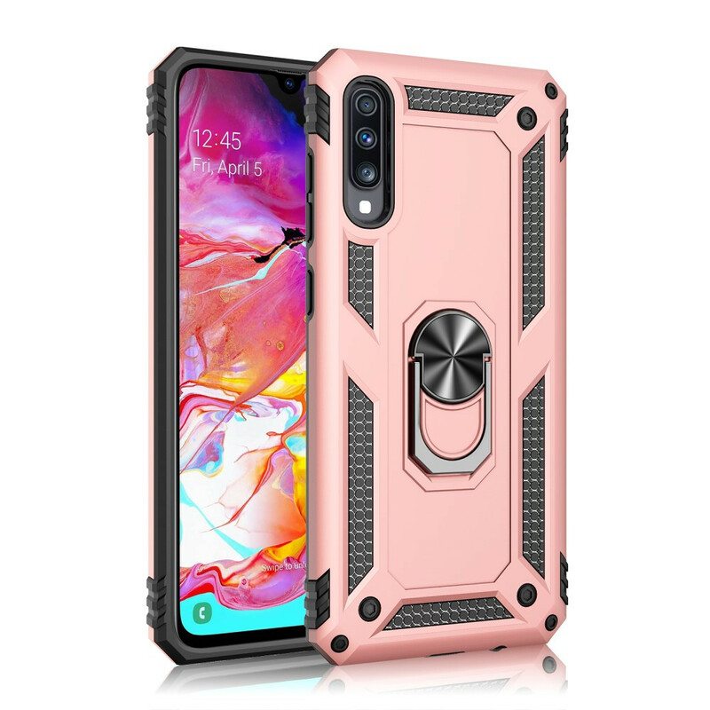 Kuori Samsung Galaxy A70 Premium-sormus