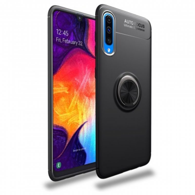 Kuori Samsung Galaxy A70 Pyörivä Rengas