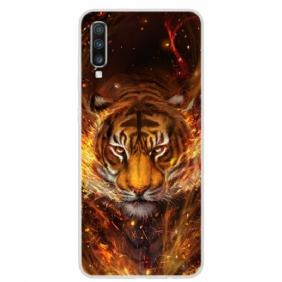 Kuori Samsung Galaxy A70 Tulitiikeri