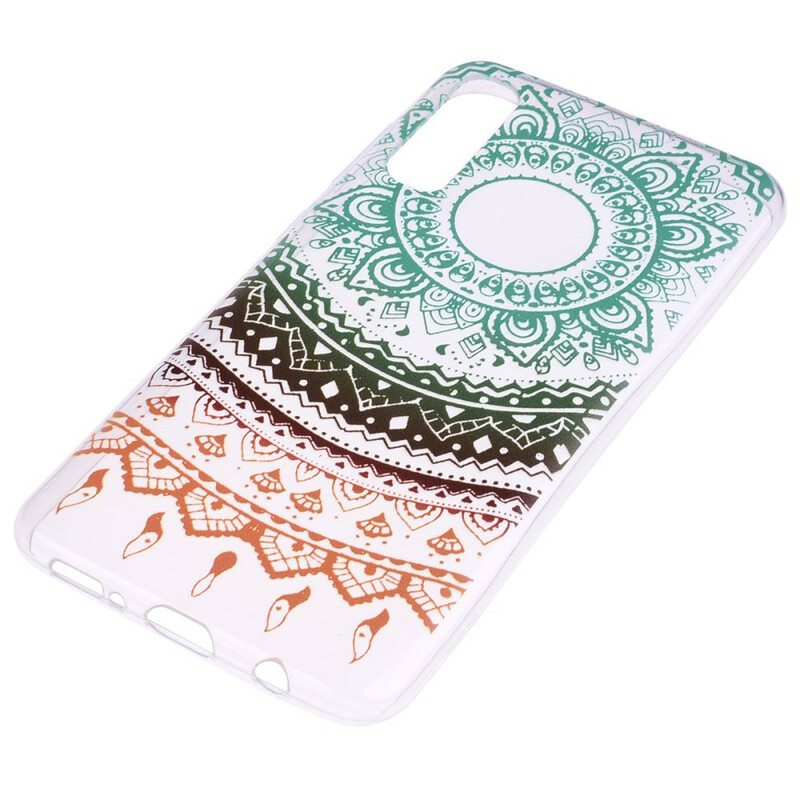 Kuori Samsung Galaxy A70 Vintage Värikäs Saumaton Mandala