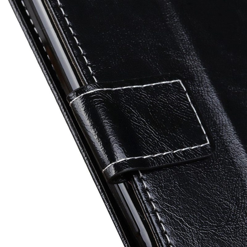 Kotelot Xiaomi 12T / 12T Pro Keinopatenttinahkaa
