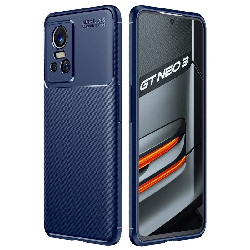 Case Realme GT Neo 3 Hiilikuitu