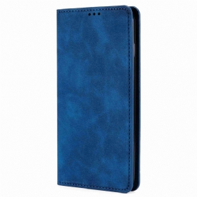 Puhelinkuoret Realme GT Neo 3 Kotelot Flip Silkkirakenne