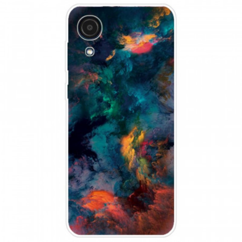 Case Samsung Galaxy A03 Core Taivas